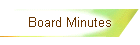 Board Minutes